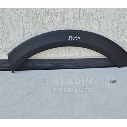 Pret Bandou Overfender aripa stanga spate pe aripa Ford Puma an 2021 2022 2023 2024, cod L1TB-S286D023-C, L1TBS286D03C