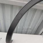 Pret Bandou ; oberfender dreapta spate pe aripa VW Toaureg an 2010 2011 2012 2013 2014 2015 2016 2017 cod - poza 2