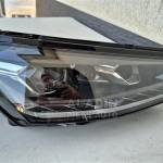 Pret Far dreapta Skoda Fabia 4 Full Led model cu lupa an 2022 2023 2024 2025 cod 6VB941016B, 6VB941016A - poza 9