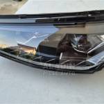 Pret Far stanga Skoda Fabia 4 Full Led model cu lupa an 2022 2023 2024 2025 cod 6VB941015B - poza 4