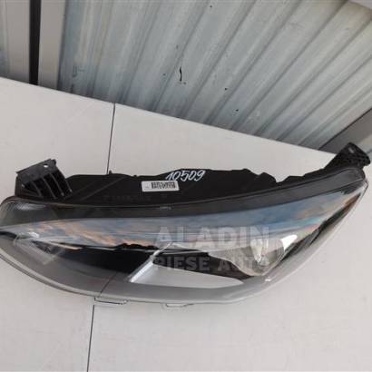Pret Far stanga sofer Ford Focus 4 an 2018 2019 2020 2021 2022 Halogen Led Complet cod JX7B-13W030-CE