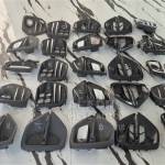 Pret Grila proiector dreapta Kia Sportage an 2016 2017 2018 GT cod 86522F1200, 86522-F1200 - poza 3