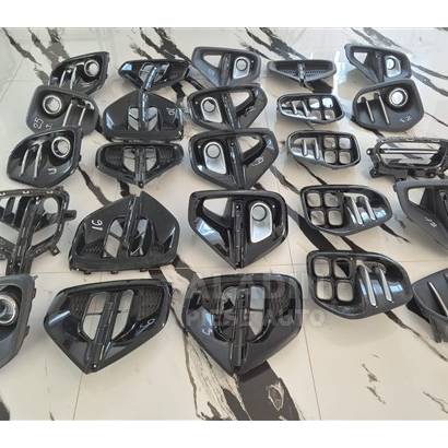 Pret Grila proiector stanga Kia Sportage an 2016 2017 2018 cod 86521F1000, 86521-F1000