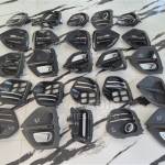 Pret Grila proiector stanga Kia Sportage an 2016 2017 2018 cod 86521F1000, 86521-F1000 - poza 2
