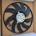 Pret Ventilator racire Audi A4 B8 an 2009 2010 2011 2012 MAYLE - poza 4