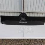 Pret Ornament haion Fiat Doblo dupa 2010 cod 735470340 - poza 3