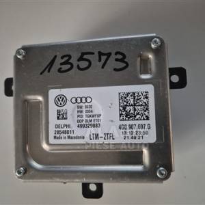 Pret Modul Led Droser Balast VW Audi Skoda cod 4G0907697G 350 lei