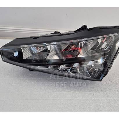 Pret Far stanga Skoda Scala Led Halogen an 2019 2020 2021 2022 2023 2024 cod 657941018