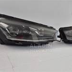 Pret Set Far stanga dreapta Skoda Fabia 4 Full Led an 2022 2023 2024 2025 cod 6VB941016B, 6VB941016A - poza 2