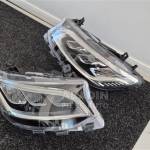 Pret Set far dreapta stanga Mercedes Sprinter Full Led Complet cod A9109060001, A9109069900 - poza 7