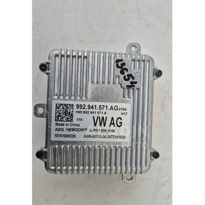 Pret Modul Led Droser Skoda Seat VW Porsche cod 992941571AG