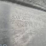 Pret Bara spate Mazda 3 Hatchback an 2019 2020 2021 2022 2023 cod BCKN50221, BCKN-50221 - poza 6