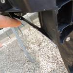Pret Panou Frontal trager ; Trager Kia Sportage an 2016 2017 2018 2019 2020 2021 64110F1000, 64101F000 - poza 4
