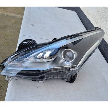Pret Far stanga Peugeot 3008 Xenon Led an 2013 2014 2015 2016 cod 450614, 89908444