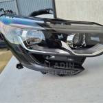 Pret Far dreapta Renault Megane 4 Lupa Led halogen an 2017 2018 2019 2020 2021 cod 260106878R, 90109768 - poza 7