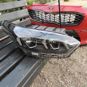Pret Far dreapta Kia Ceed An 2022 2023 Full Led cod 92102-J7500 2500 lei