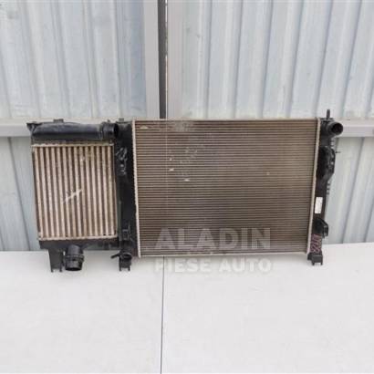 Pret Radiator Intercooler Plus Apa Renault, Dacia 6. 9TCE Benzina cod 144963014R, 214107326R