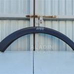 Pret Bandou, Oberfender stanga spate Kia Sportage an 2016 2017 2018 2019 2020 2021 cod 87743-F1000 - poza 4