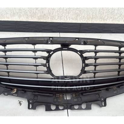 Pret Grila centrala cu grila inferioara Bara fata Mazda 6 an 2014 2015 2016 2017 cod G46L50412, G46L-50412, G46L-501T1