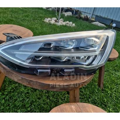 Pret Far stanga Ford Focus 4 Full Led cod JX7B-13E015-AE, JX7B13E015AE