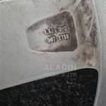 Pret Janta R19 VW Touareg 5x130 ET59 8. 5j cod 7P6601025K - poza 6