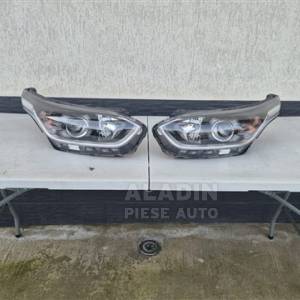 Pret Set far stanga dreapta Kia Ceed an 2018 2019 2020 2021 2022 2023 2024 2025 cod 92102J7050, 92101J750, 92102-J7050, 92101-J750 3400 lei