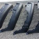 Pret Bara spate Spoiler inferior Kia Sportage an 2010 2011 2012 2013 2014 cod 86611-3U000 - poza 3