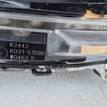 Pret Far dreapta Mazda CX5 CX-5 Lupa Led Halogen an 2014 2015 2016 2017 cod KA1L-51030L, KA1L51030L, KD31-51030 - poza 8