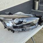 Pret Far dreapta Mazda CX5 CX-5 Lupa Led Halogen an 2014 2015 2016 2017 cod KA1L-51030L, KA1L51030L, KD31-51030 - poza 9