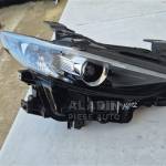 Pret Far dreapta Mazda 3 Lupa Led Halogen cod BCJH51030, BCJH-51030 - poza 8