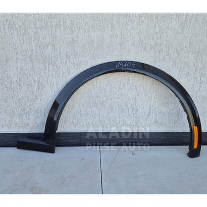 Pret Bandou aripa dreapta fata Ford Mustang Mach-E an 2021 2022 2023 2024 2025 2026 cod LJSB-R16D238, LJSBR16D238