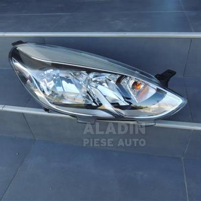 Pret Far dreapta Pasager Ford Fiesta an 2018 2019 2020 2021 2022 2023 Halogen Complet cod H1BB-13W029-AH