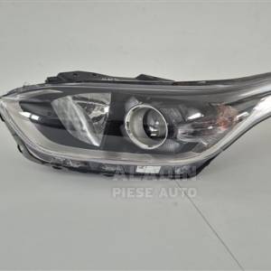 Pret Far stanga Kia Ceed an 2019 2020 2021 2022 2023 2024 2025 Lupa Led Halogen cod 92101-J7050, 92101J7050 1150 lei