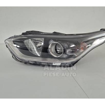 Pret Far stanga Kia Ceed an 2019 2020 2021 2022 2023 2024 2025 Lupa Led Halogen cod 92101-J7050, 92101J7050