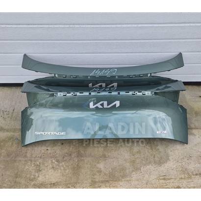 Pret Ornament haion Kia Sportage 5 NQ5 an 2022 2023 2024 2025 cod 87310-R2020, 87310R2020