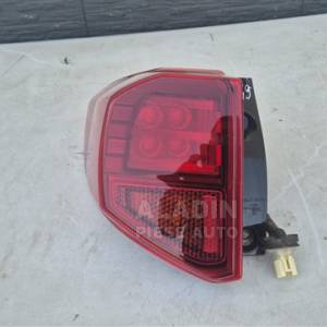 Pret Lampa Stop stanga spate pe aripa Suzuki Vitara Led Facelift an 2018 2019 2020 2021 2022 2023 2024 700 lei