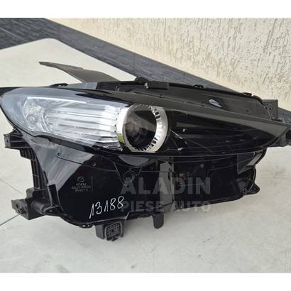 Pret Far dreapta Mazda CX-30 CX30 Lupa Led Halogen cod DGJ151030, DGJ1-51030
