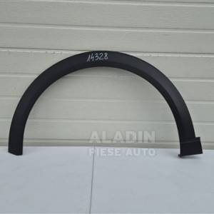 Pret Bandou Overfender aripa stanga fata Ford Puma an 2020 2021 2022 2023 2024 2025 cod L1TB-S16D239-A, L1TBS16D239A 250 lei