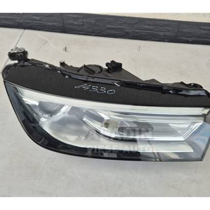 Pret Far dreapta Audi Q5 Bixenon Led an 2017 2018 2019 2020 2021 2022 2023 cod 80A941006