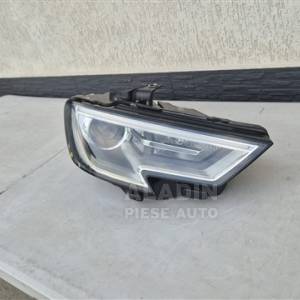 Far dreapta Audi A3 Facelift Xenon Led an 2016 2017 2018 2019 cod 8V0941006E Pret Far dreapta Audi A3 Facelift Xenon Led an 2016 2017 2018 2019 cod 8V0941006E 700 lei