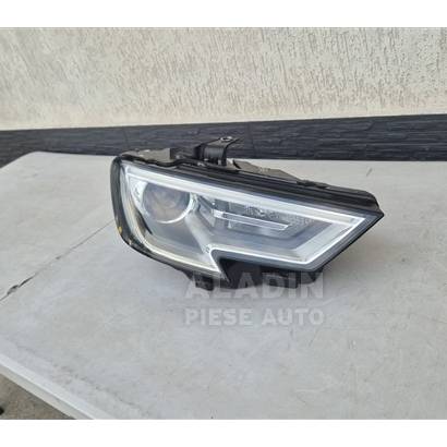 Pret Far dreapta Audi A3 Facelift Xenon Led an 2016 2017 2018 2019 cod 8V0941006E