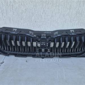 Pret Grila bara fata Skoda Scala an 2020 2021 2022 2023 cod 657853653B 300 lei
