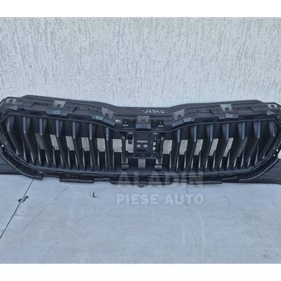 Pret Grila bara fata Skoda Scala an 2020 2021 2022 2023 cod 657853653B
