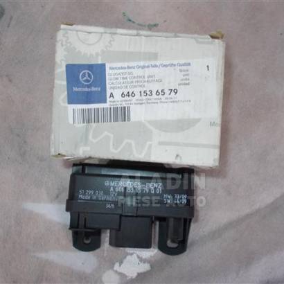 Pret Unitate control bujii Mercedes an 2002 - 2015 cod A6461536579