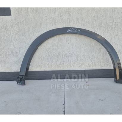Pret Bandou Overfender aripa dreapta fata Mazda CX-5 CX5 an 2021 2022 2023 2024 cod KPG1-51W21, KPG151W21