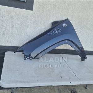 Pret Aripa stanga fata Jeep Compass an 2016 2017 2018 2019 2020 2021 350 lei