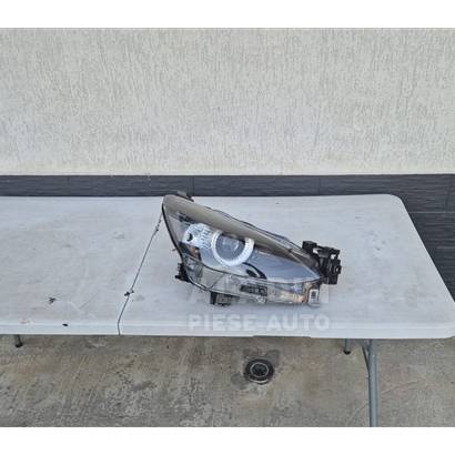 Pret Far dreapta Mazda 2 Facelift Lupa Led Halogen cod D43N51030, D43N-51030