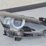 Pret Far dreapta Mazda 2 Facelift Lupa Led Halogen cod D43N51030, D43N-51030 - poza 2