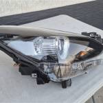 Pret Far dreapta Mazda 2 Facelift Lupa Led Halogen cod D43N51030, D43N-51030 - poza 4