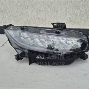 Far dreapta Honda Civic X Full Led an 2016 2017 2018 2019 2020 2021 cod 10018659